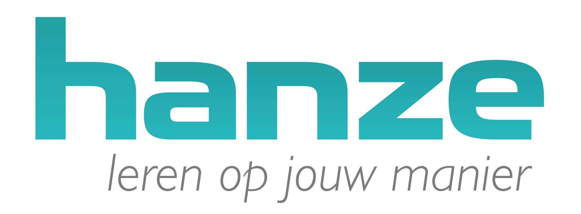 Logo Hanze college